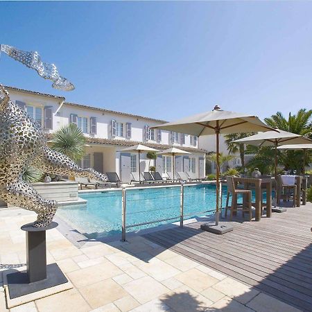 Le Clos Saint-Martin Hôtel&Spa Saint-Martin-de-Ré Exterior foto