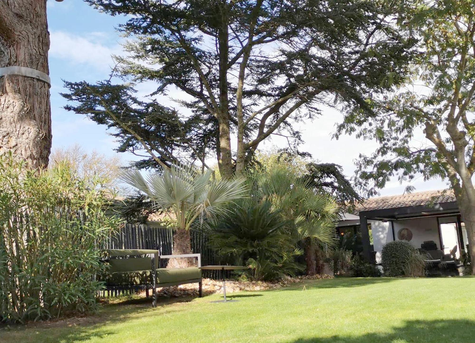 Le Clos Saint-Martin Hôtel&Spa Saint-Martin-de-Ré Exterior foto
