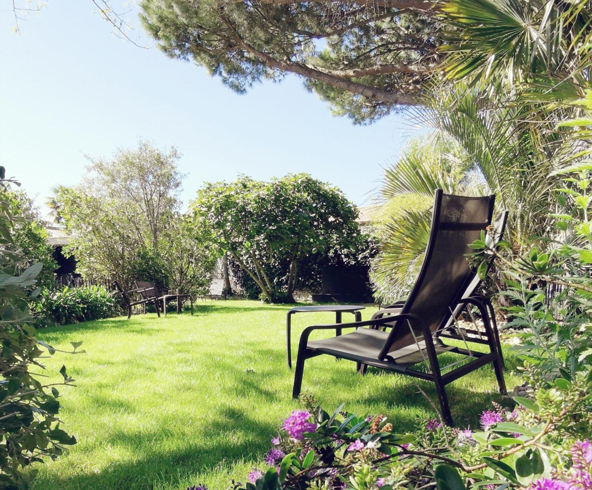 Le Clos Saint-Martin Hôtel&Spa Saint-Martin-de-Ré Exterior foto