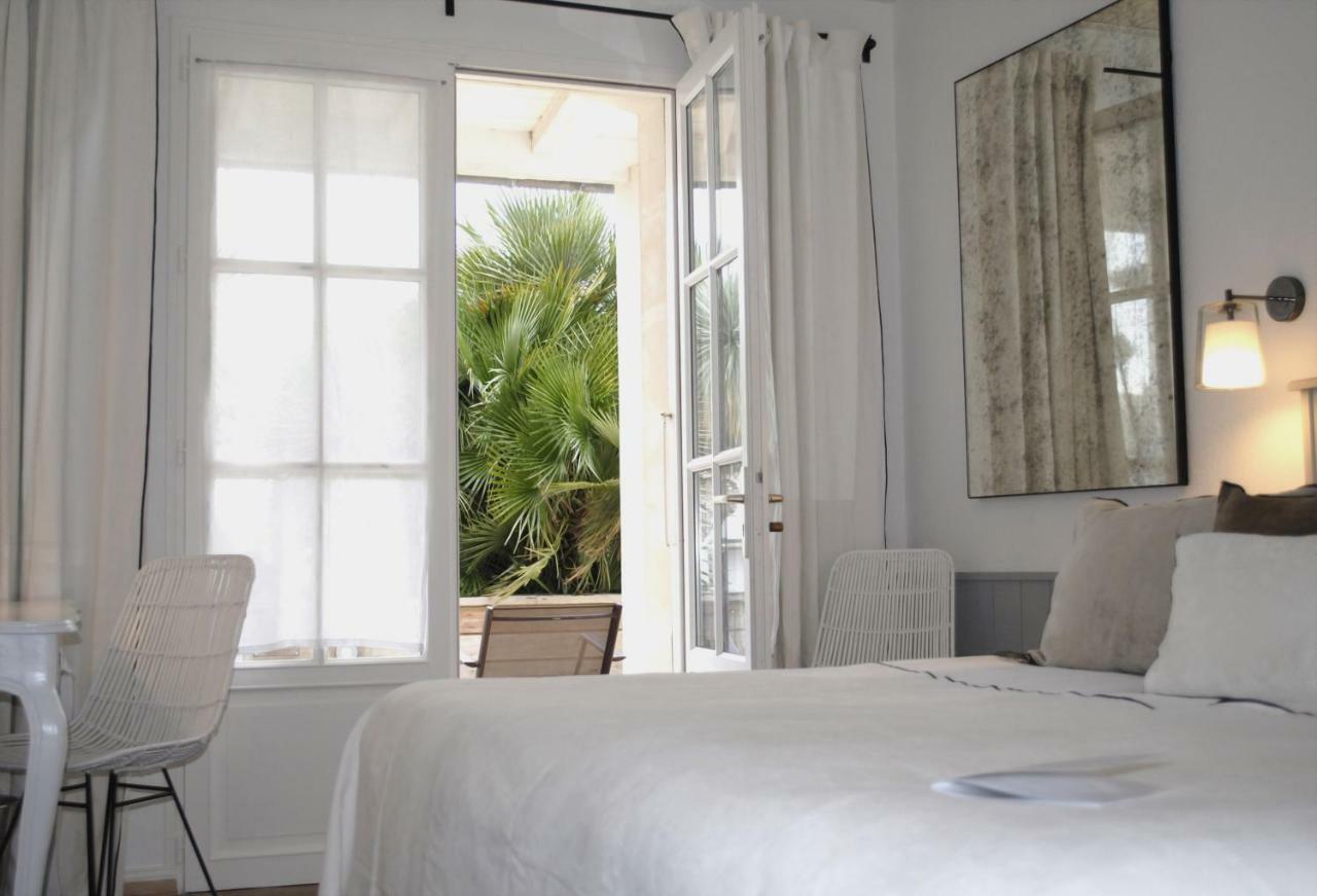 Le Clos Saint-Martin Hôtel&Spa Saint-Martin-de-Ré Exterior foto